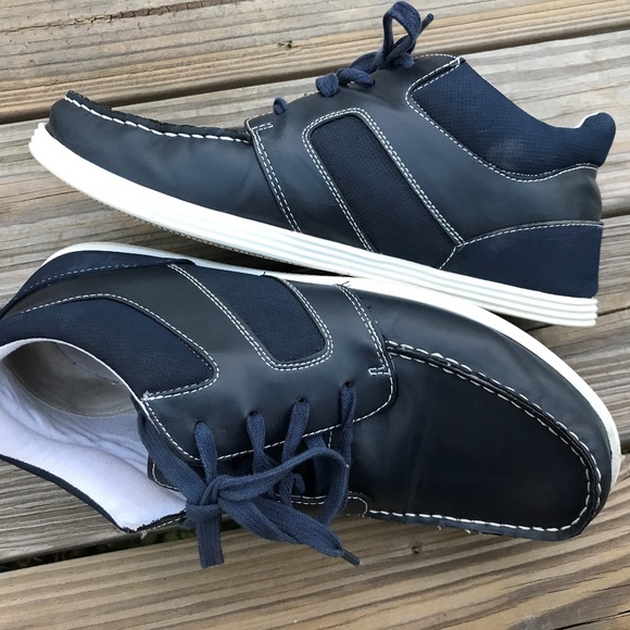 Unlisted by Kenneth Cole Men Sneaker Fashion Shoe - Picture 7 of 8